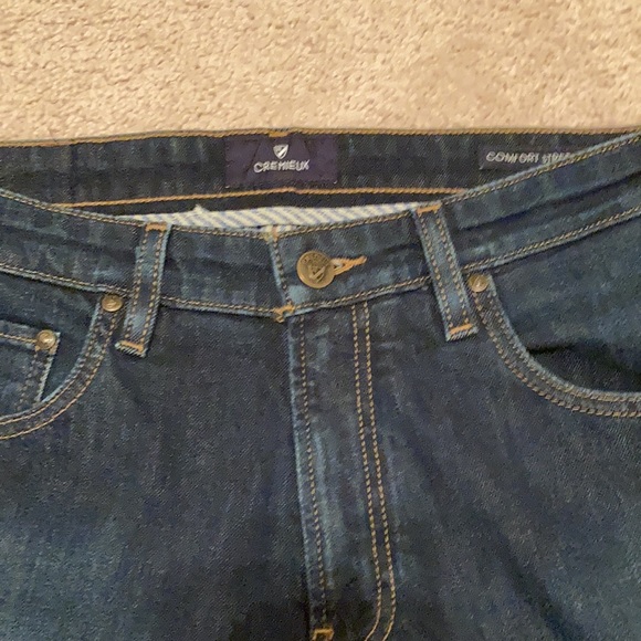 **NWOT** Men’s Cremieux Denim Jeans - Picture 4 of 7